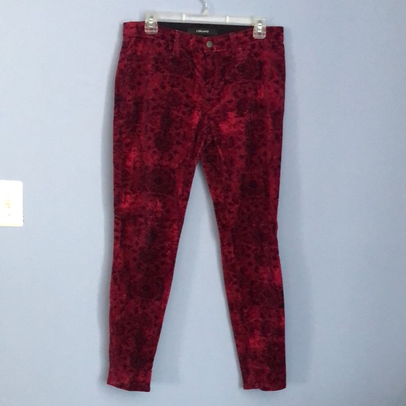 ⭕️ PRICE FIRM Revolve J Brand Size 30 Annatolla Skinny Jeans - Picture 2 of 6